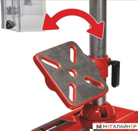 Станок Einhell TE-BD 550 E купить в Минске с доставкой