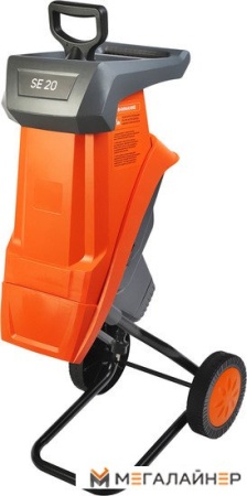 Садовый измельчитель Patriot SE 20 купить в Минске с доставкой