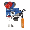 Тали электрические с тележкой