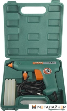 Термоклеевой пистолет Sturm GG2470C1 купить в Минске с доставкой