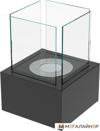 Биокамин Kratki Tango 2 (черный)