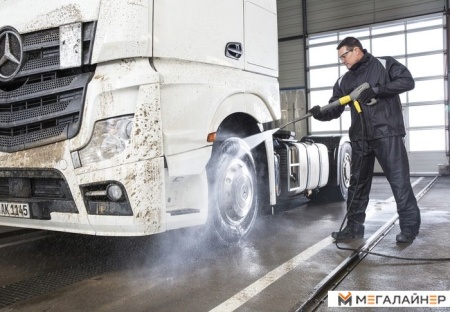 Мойка высокого давления Karcher HD 9/20-4 M 1.524-924.0 купить в Минске с доставкой