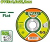 Отрезной диск Dyllu DTDC3345
