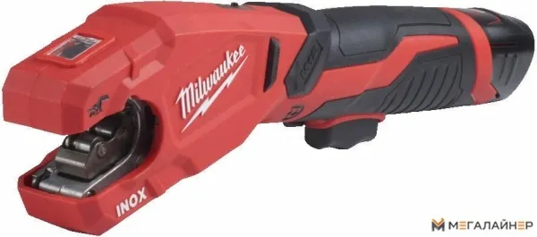 Труборез Milwaukee M12 PCSS-202C 4933479242 (с 2-мя АКБ, кейс) купить в Минске с доставкой