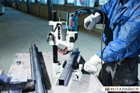 Ударная дрель Bosch GSB 19-2 RE Professional (060117B500) купить в Минске с доставкой