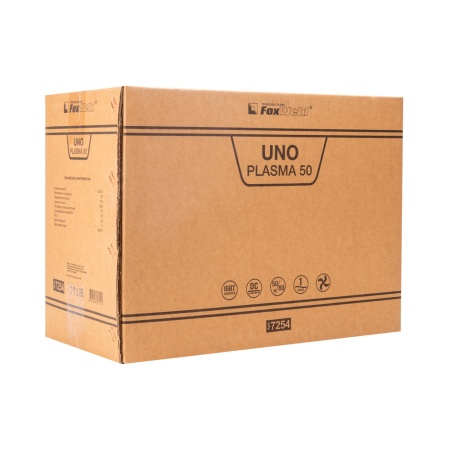 Аппарат плазменной резки FOXWELD UNO PLASMA 50