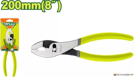Плоскогубцы Dyllu DTPL6408 купить в Минске с доставкой