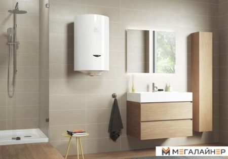 Накопительный электрический водонагреватель Ariston DUNE1 R 80 V 1,5K PL купить в Минске с доставкой