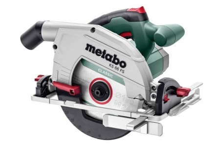 Дисковая (циркулярная) пила Metabo KS 66 FS