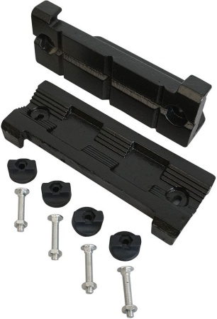 Губки для тисков Berger Слесарные для работы с металлом BG1300 купить в Минске с доставкой