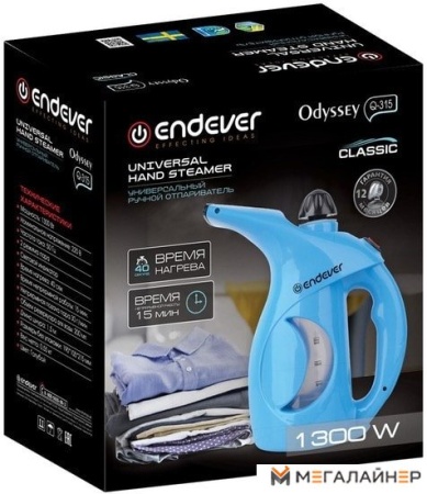 Отпариватель Endever Odyssey Q-315 купить в Минске с доставкой