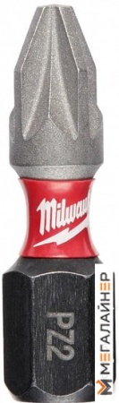 Набор бит Milwaukee 4932430863 (2 предмета) купить в Минске с доставкой