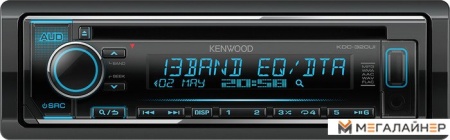 CD/MP3-магнитола Kenwood KDC-320UI