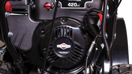 Снегоуборщик Champion ST1170BS купить в Минске с доставкой