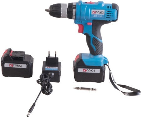 Безударная дрель Союз ДШС-3314Л купить в Минске с доставкой