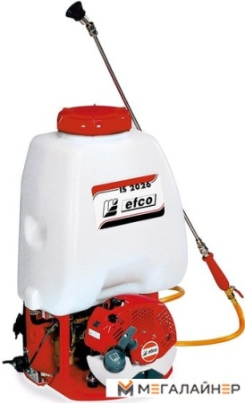 Бензиновый опрыскиватель Efco IS 2026 купить в Минске с доставкой