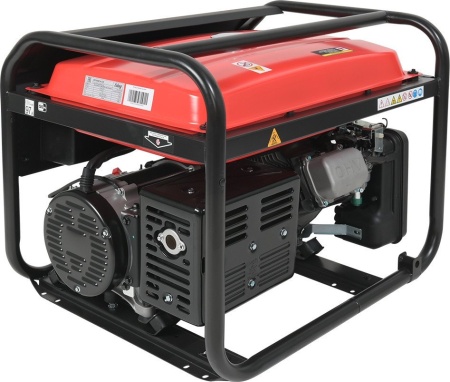 Купить Генератор бензиновый FUBAG BS 9000 A ES с электростартером и коннектором автоматики в Минске с доставкой по РБ