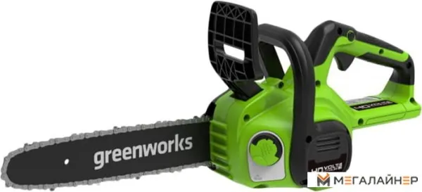 Аккумуляторная пила Greenworks G40CS30II 2007807 (без АКБ) купить в Минске с доставкой