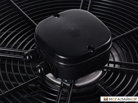 Водяной тепловентилятор Ballu BHP-W2-100-S