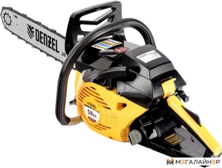 Бензопила Denzel DGS-5820 купить в Минске с доставкой