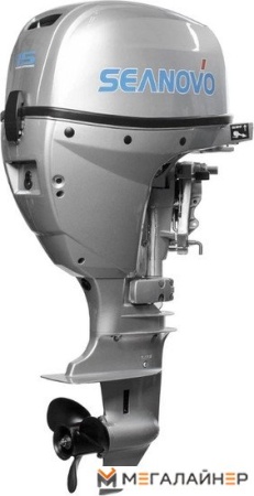 Лодочный мотор Seanovo SNEF15HES
