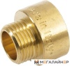Фитинг General Fittings Футорка 2600.45 1" x 3/4" купить в Минске с доставкой