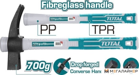 Молоток Total THCHIT7006 купить в Минске с доставкой