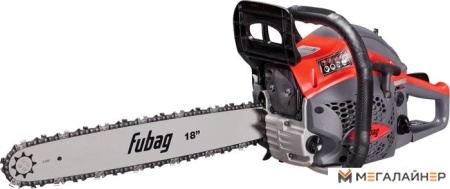 Бензопила Fubag FPS 56 купить в Минске с доставкой