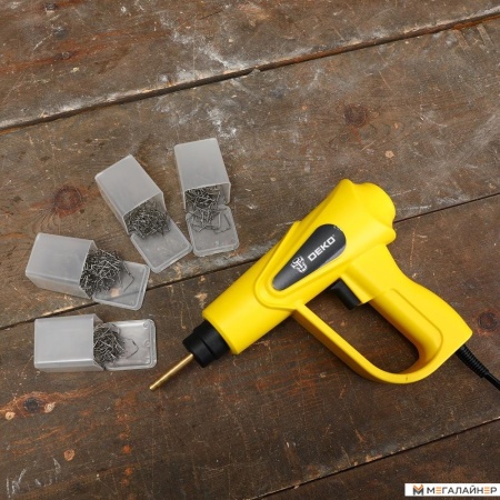 Импульсный паяльник Deko RDKWG80 083-3007 купить в Минске с доставкой