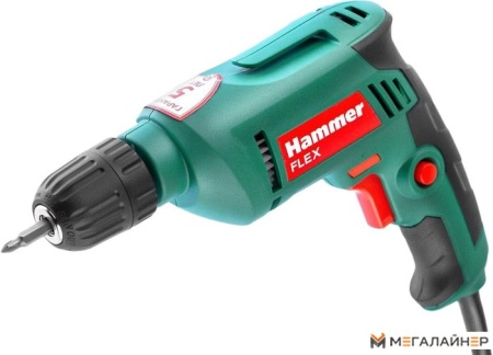 Дрель-шуруповерт Hammer DRL500C купить в Минске с доставкой