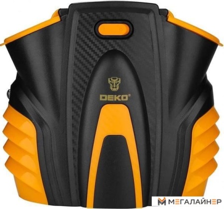 Автомобильный компрессор Deko DKCP200Psi-LCD Plus