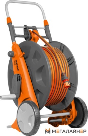 Тележка со шлангом Daewoo Power DWR 2131 (1/2", 30 м) купить в Минске с доставкой