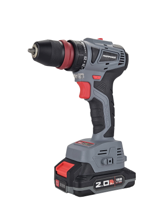 Profipower MKBL-18BM (с 2-мя АКБ, кейс) купить в Минске с доставкой