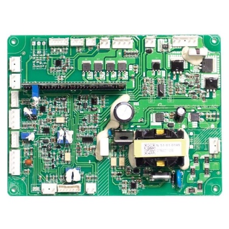 Плата управления AuroraPro OVERMAN 185 (N-51-01-0149) - запчасть