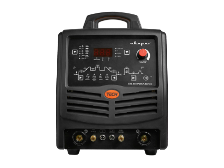 Сварочный инвертор Сварог Tech TIG 315 P DSP AC/DC (E106)