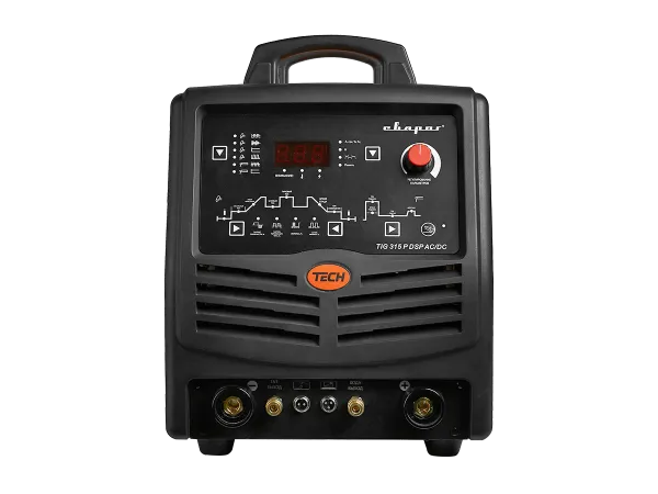 Сварочный инвертор Сварог Tech TIG 315 P DSP AC/DC (E106)