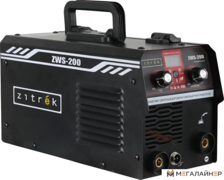 Сварочный инвертор Zitrek ZWS-200 051-4693