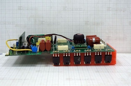 Верхняя плата AuroraPRO AIRHOLD 40 (N-51-PM01-001-E9) - запчасть