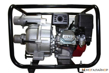 Мотопомпа Vektor GIDRIC 80D купить в Минске с доставкой