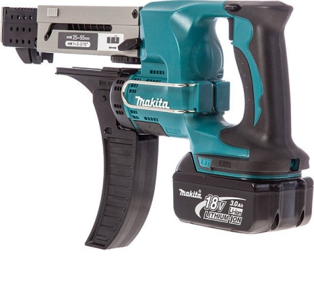 Шуруповерт Makita DFR550RFE купить в Минске с доставкой