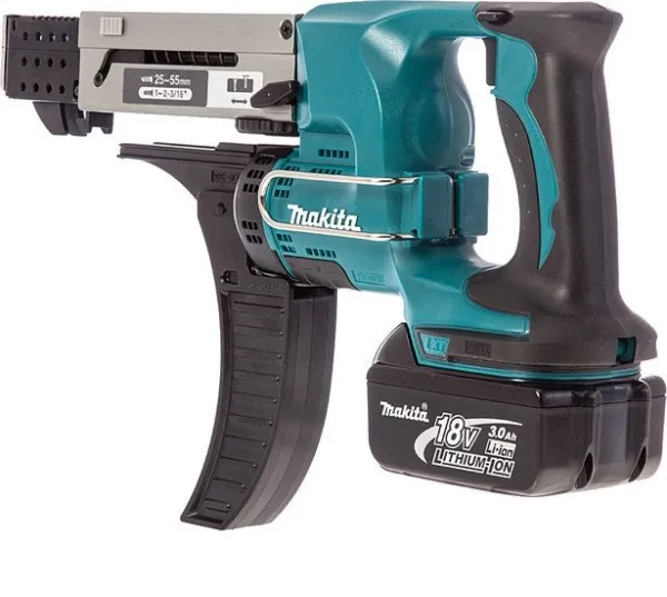 Шуруповерт Makita DFR550RFE купить в Минске с доставкой