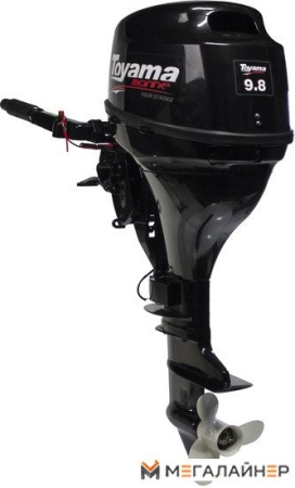 Лодочный мотор Toyama F9.8BMS