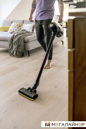 Пылесос Karcher VC 4 Cordless Premium myHome 1.198-640.0 купить в Минске с доставкой