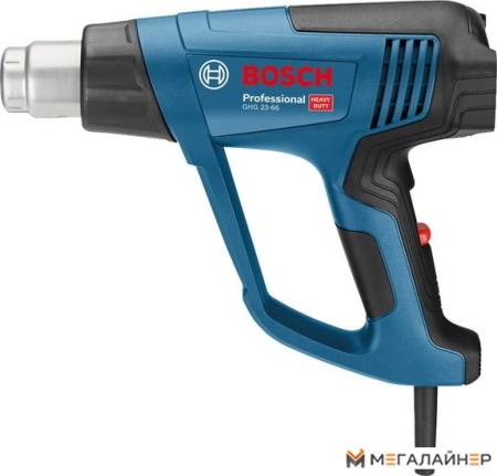 Промышленный фен Bosch GHG 23-66 Professional 06012A6301 купить в Минске с доставкой