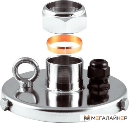 Фитинг Jemix Оголовок OD-133-40 купить в Минске с доставкой