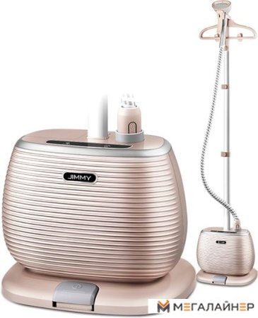 Отпариватель Jimmy GT306 (золотистый) купить в Минске с доставкой
