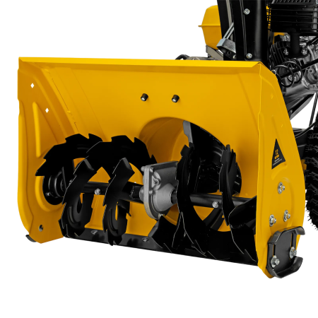 Бензиновая снегоуборочная машина SB 560 LP, 212cc, эл.старт, фара// Denzel купить в Минске с доставкой