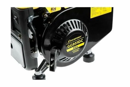 Купить Бензиновый генератор Champion GG951DC в Минске с доставкой по РБ