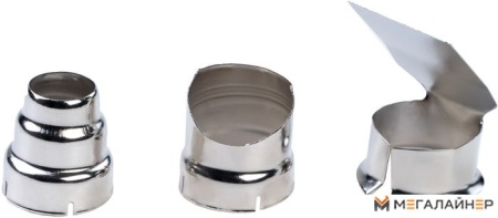 Промышленный фен Kolner KHG 1800 купить в Минске с доставкой