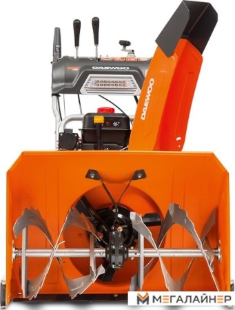 Снегоуборщик Daewoo Power DAST 1080 купить в Минске с доставкой
